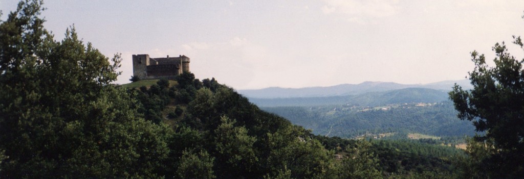 Château d'Aujac 1